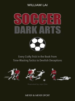 cover image of Soccer Dark Arts